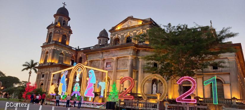 navidad-managua